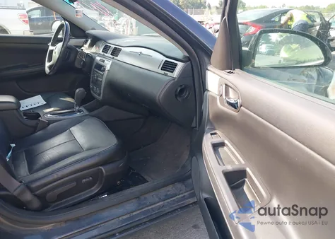 2008 Chevrolet Impala Lt z USA, uszkodzony, nr VIN 2G1WT58K981360719